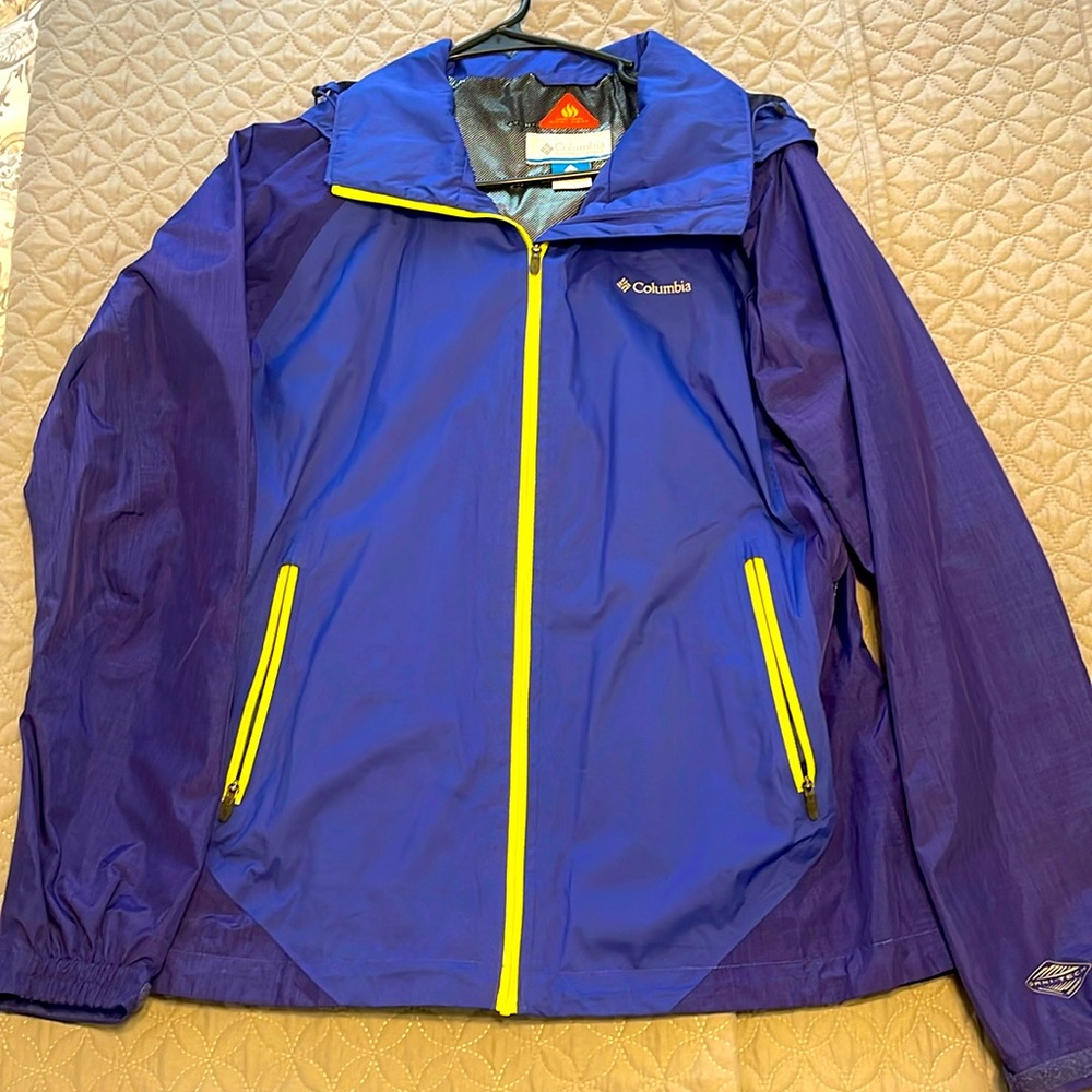 Columbia Jacket